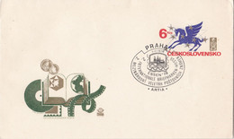 Praga 78 - Essen '78 1-11-1978 - Enveloppes