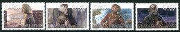 BULGARIA 2003 Builders Of The Bulgarian State MNH / **  Michel 4614, 4630-32 - Unused Stamps