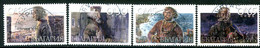 BULGARIA 2003 Builders Of The Bulgarian State Used  Michel 4614, 4630-32 - Oblitérés