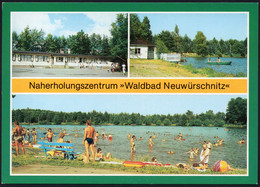 E5728 - TOP Neuwürschnitz Waldbad - Bild Und Heimat Reichenbach - Stollberg (Erzgeb.)