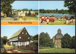 E5740 - TOP Neuwürschnitz - Bild Und Heimat Reichenbach - Stollberg (Erzgeb.)