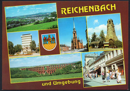 9934 - TOP Reichenbach - Bild Und Heimat Reichenbach Qualitätskarte - Reichenbach I. Vogtl.