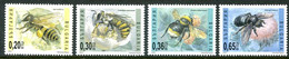 BULGARIA 2003 Bees MNH / **  Michel 4601-04 - Neufs