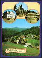 E5909 - TOP Deutschneudorf - Bild Und Heimat Reichenbach Qualitätskarte - Deutschneudorf