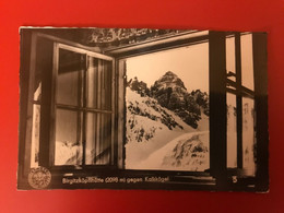 Stubaital Birgitzköpflhütte 3285 - Telfs