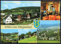 E5930 - TOP Klingenthal - Bild Und Heimat Reichenbach Qualitätskarte - Klingenthal