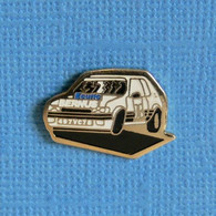 1 PIN'S //  ** RALLYE / PEUGEOT 205 GTI / ÉCURIE BERNUS ** - Peugeot