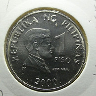 Philippines 1 Piso 2000 - Philippines