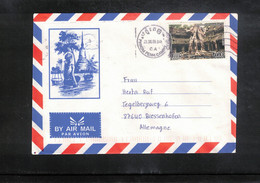 Cambodia 2006 Interesting Airmail Letter - Camboya