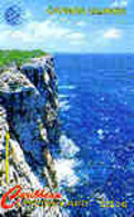 CAYMAN : 163D CI$10 The Bluff USED - Cayman Islands