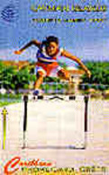 CAYMAN : 011A CI$10 CARIFTA GAMES 1995 USED - Iles Cayman