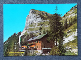 Ausseer Land - Austria (Flam - Operettenwochen In Der Leharstadt Bad Ischl), Postcard Traveled 1988 (AU1) - Ausserland