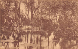 Etablissement De CARLSBOURG - Le Parc.  Au Bord Du Lac - Paliseul