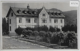 Wattwil - Krankenhaus Spital - Wattwil