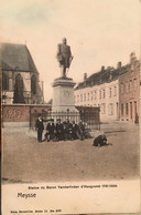 MEISE - Statue Du Baron Vanderlinden D’Hoogvorst En 1900 - Meise