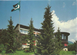 Mümliswil - Bildungs-/Ferienhaus COOP Frauenbund          Ca. 1980 - Mümliswil-Ramiswil