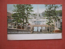 Amusement Park  White City Savin Rock  New Haven   Connecticut   Ref 4571 - New Haven