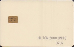 WHITE TRIAL : WHI02 HILTON 2000 UNITS USED - Pakistan