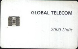 WHITE TRIAL : WGT05 2000 Units GLOBAL TELECOM (SI-7) USED - Pakistan