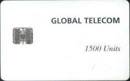 WHITE TRIAL : WGT04 1500 Units GLOBAL TELECOM (SI-7) USED - Pakistan