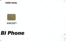 WHITE TRIAL : WBI33 1000 Units (ctrl) BI Phone USED - Pakistan