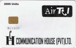 WHITE TRIAL : WAT02 2000u Chip B-ctrl Air Tel H Communication House USED - Pakistan