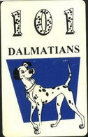 PAKMAP : WP1403D 75 Disney)s 101 Dalmatians Blue 1 Dog USED - Pakistan