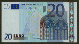 Portugal - 20 Euro - U023 C1 - M89417113429 - UNC - 20 Euro