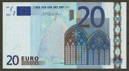 Portugal - 20 Euro - U023 A1 - M88624978141 - AUNC - 20 Euro