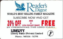 PAKMAP : WP08133 30 Readers Digest 20% OFF Liberty Books USED - Pakistan