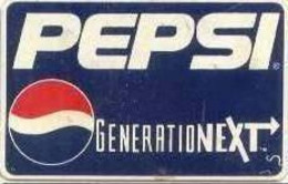 PAKMAP : WP05069 30 PEPSI Generation NeXt USED - Pakistan