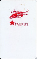 PAKMAP : WP0442A 30 Large Horoscope TAURUS No Text USED - Pakistan