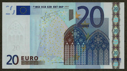 Portugal - 20 Euro - U015 D1 - M81527220517 - UNC - 20 Euro