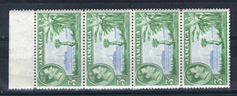 1938. King George VI. MNH (**) - Jamaica (...-1961)