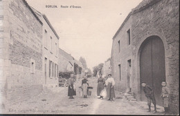 Delcampe - Bourlon - Route D'Oneux - Bapaume