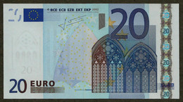 Portugal - 20 Euro - U014 A3 - M81359426029 - UNC - 20 Euro