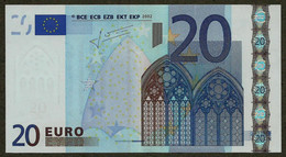 Portugal - 20 Euro - U007 C3 - M34700241298 - Circulated - 20 Euro