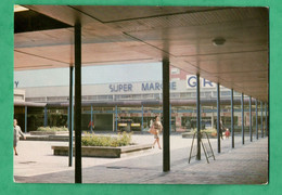 59 Nord Grande Synthe Patio Du Centre Commercial Principal Super Marché - Grande Synthe