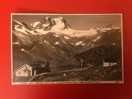 Dresdner Hütte Schaufelspitze 3287 - Neustift Im Stubaital