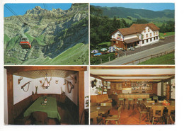 URNÄSCH Restaurant Hüsli Luftseilbahn Säntis - Urnäsch