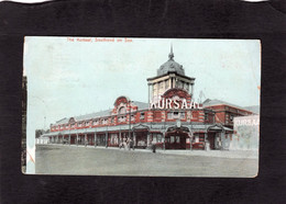 98033     Regno  Unito,   The  Kursaal,  Southend  On  Sea,  VG  1908 - Southend, Westcliff & Leigh