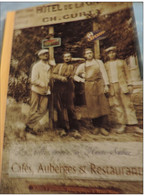 70 Haute-Saône Café AUBERGES RESTAURANTS  Charmoille Frotey Bouligney Fontenois  Grandvelle Abelcourt Genevrey  Creveney - Livres & Catalogues