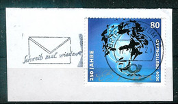 Bund 2020: Mi.-Nr. 3513:  Beethoven - Usati