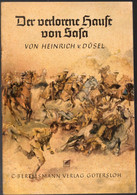 Der Verlorenen Hausse Von  Safa (guerre 14-18) (en Allemand) (M1428) - 5. Zeit Der Weltkriege