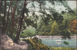 Chellow Dean, Bradford, Yorkshire, C.1905 - Blum & Degen Postcard - Bradford