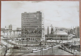 GERMANY DEUTSCHLAND BERLIN DDR ALEXANDER SQUARE POSTCARD ANSICHTSKARTE PICTURE CARTOLINA PHOTO CARD - Grunewald