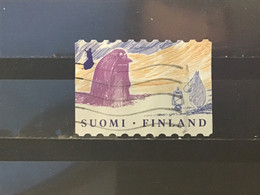 Finland - Moomins 2019 - Used Stamps