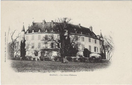 27  Dangu   Le Vieux Chateau - Dangu