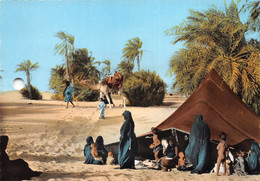 ¤¤    -   Lot De 3 Cartes De République Islamiste De MAURITANIE  -  ZOUERATE , Camp De Nomades .......   -  ¤¤ - Mauretanien