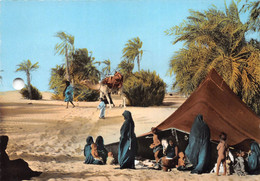 ¤¤    -   Lot De 3 Cartes De République Islamiste De MAURITANIE  -  ZOUERATE , Camp De Nomades .......   -  ¤¤ - Mauritanië